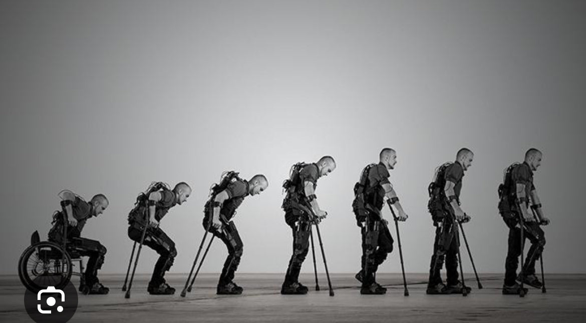 Rechabilitacja po udarach  wylewach