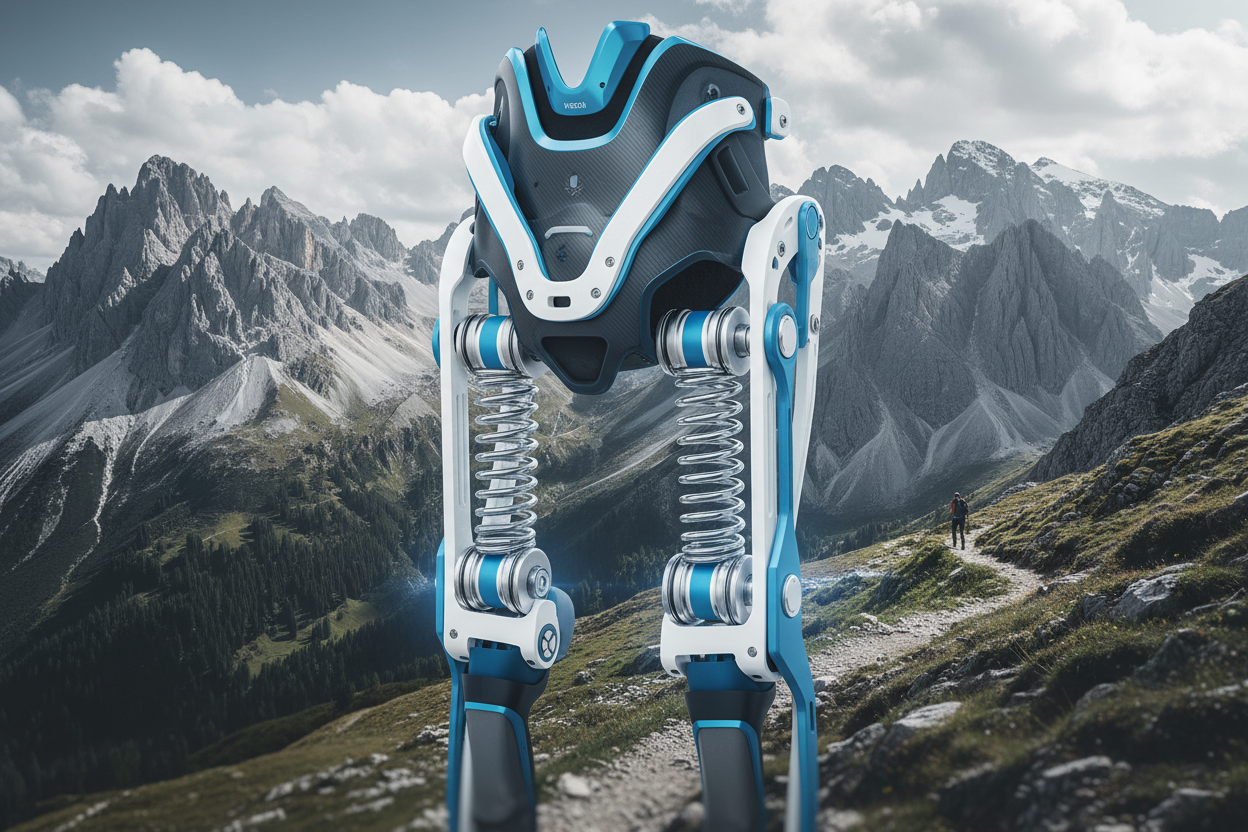 Egzoszkielety Wspomagające