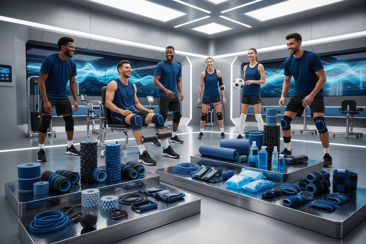 Zestawy dla Sportowców