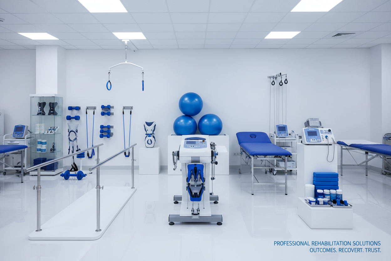 Biurka i Krzesła Ergonomiczne