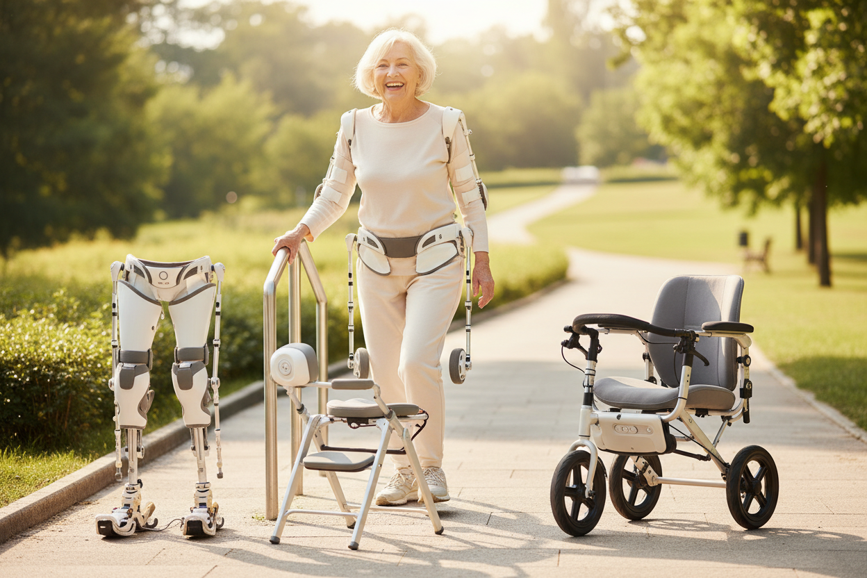 Balkoniki i Chodziki