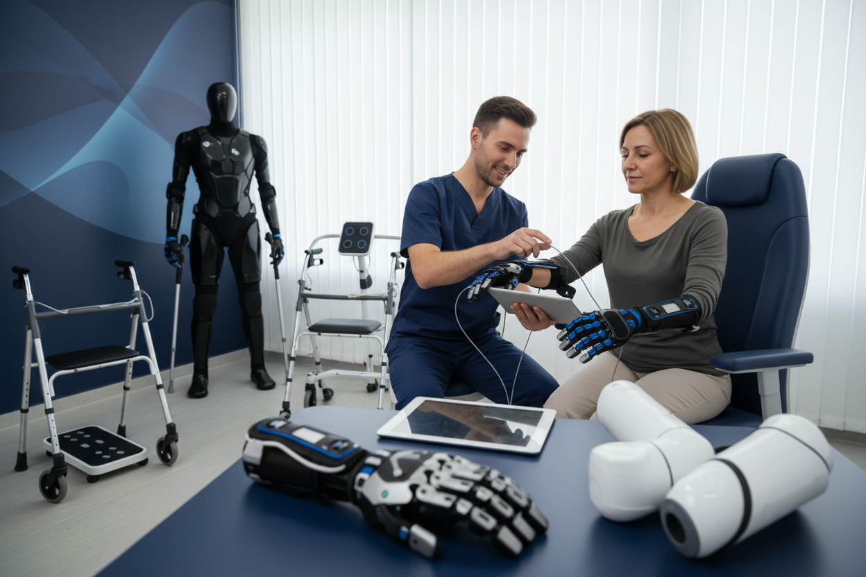 Kompresja i Bandaże