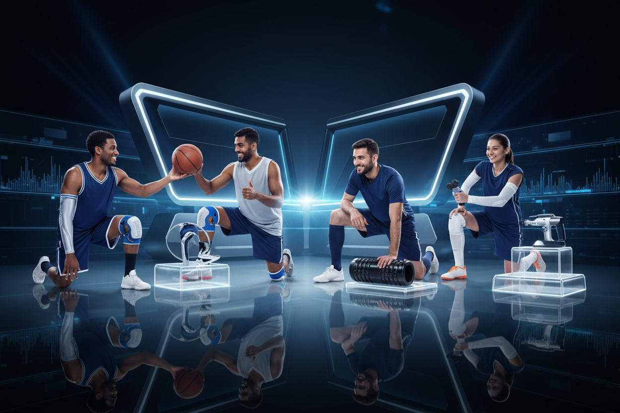 Rehabilitacja Po Urazach Sportowych