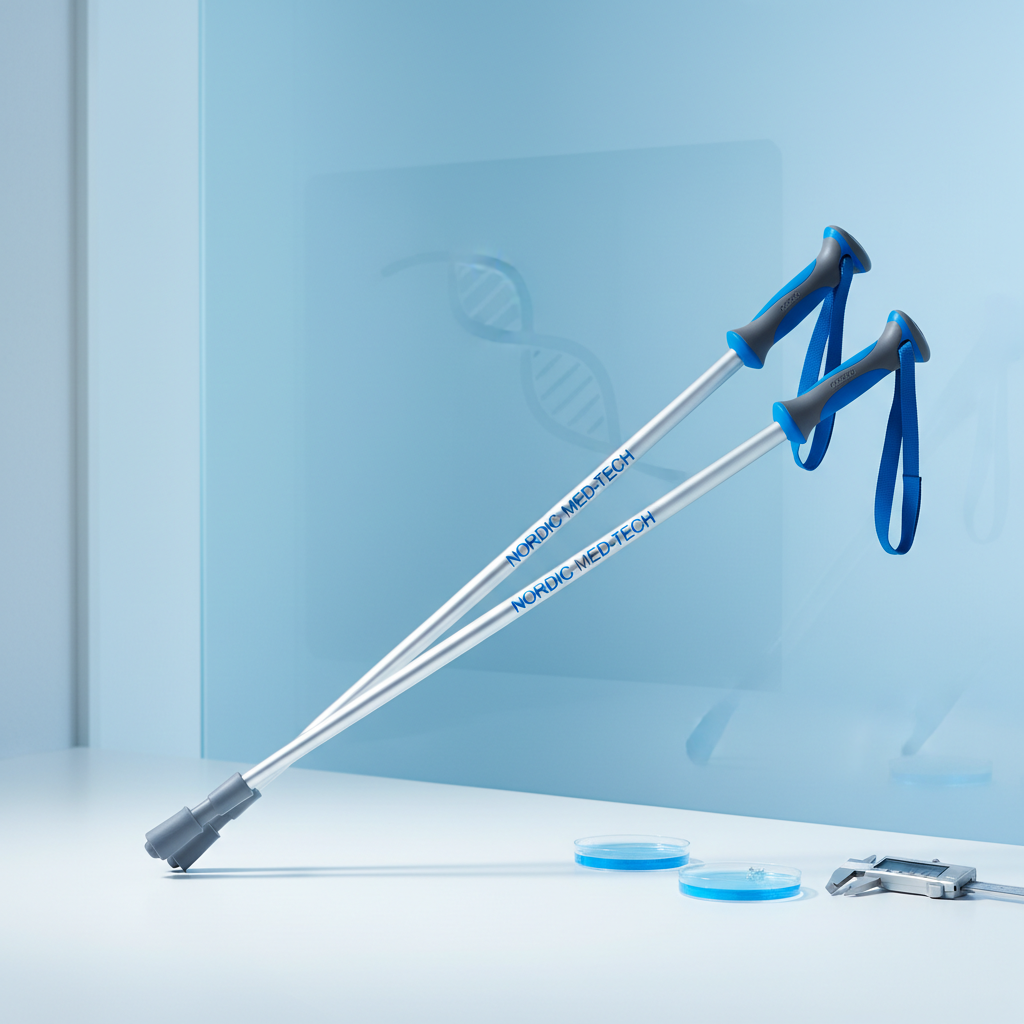 Kije Nordic Walking - Lab