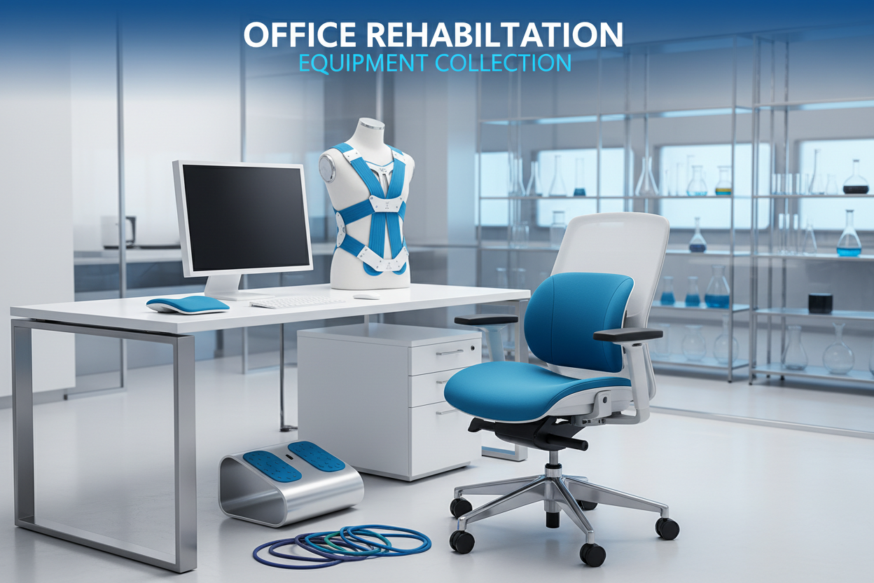 Podstawki i Akcesoria Biurowe