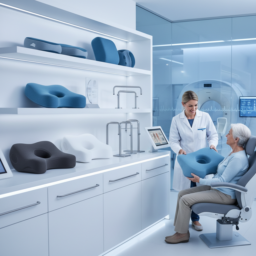 Poduszki Ortopedyczne