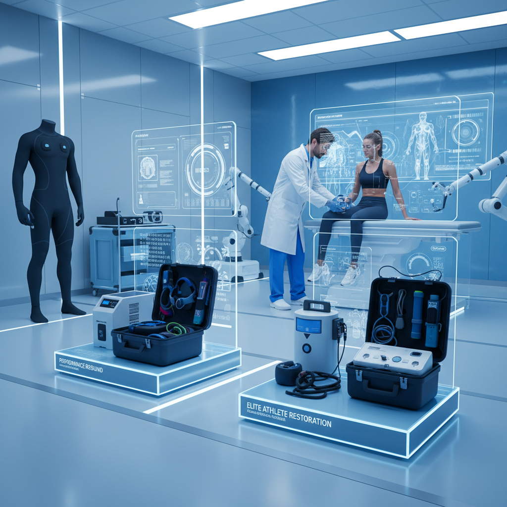 Zestawy dla Sportowców