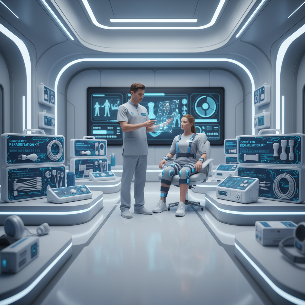 Zestawy Rehabilitacyjne